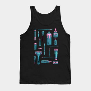 Artist supplies Tank Top